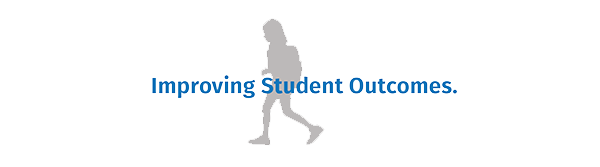 improving student outcomes logo