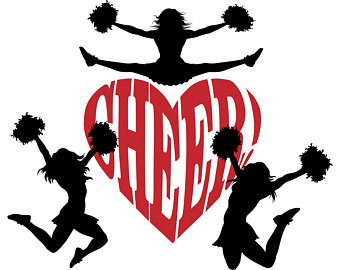 cheer clipart