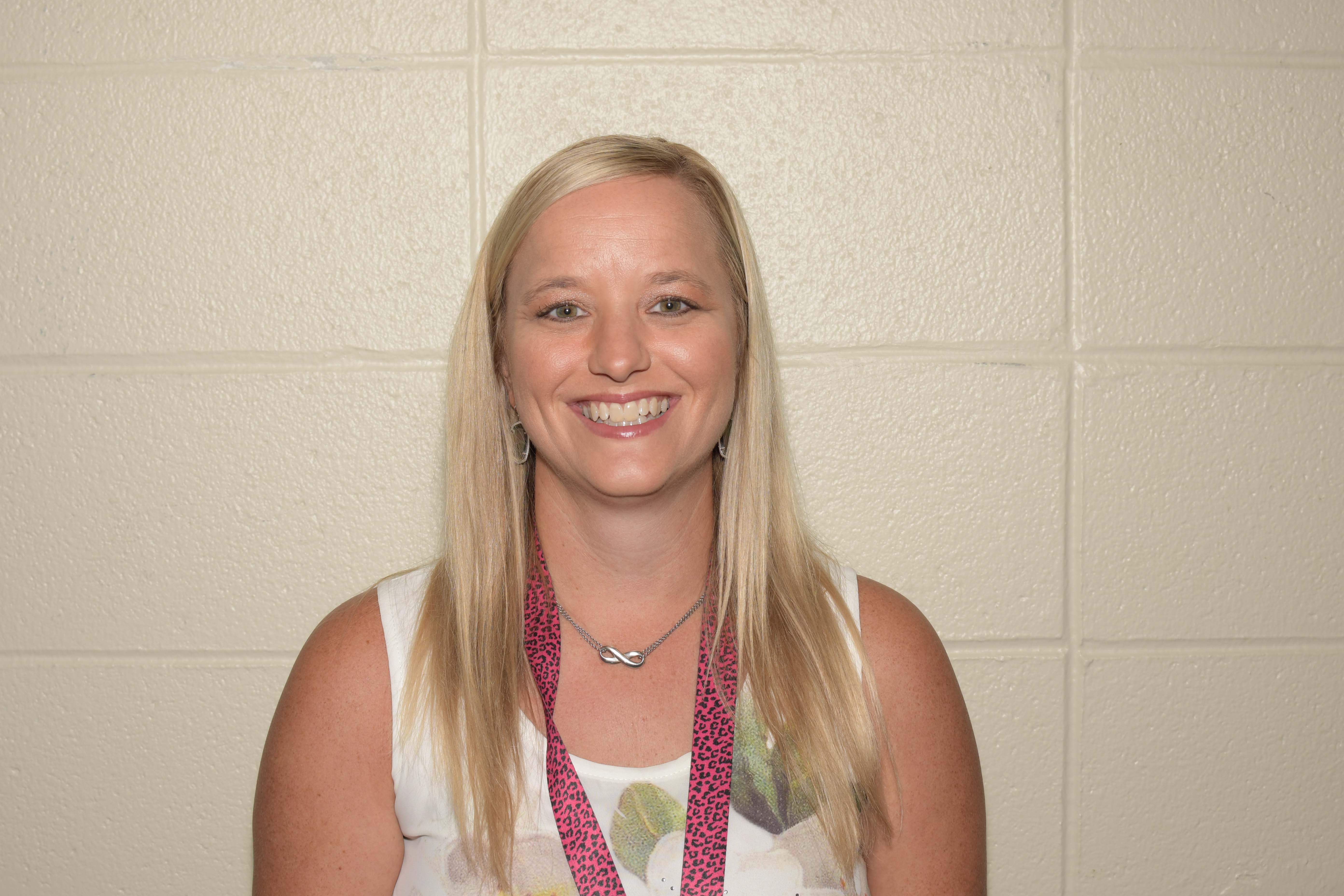 photo of Kelli DuBoseHigh School Sponsor
