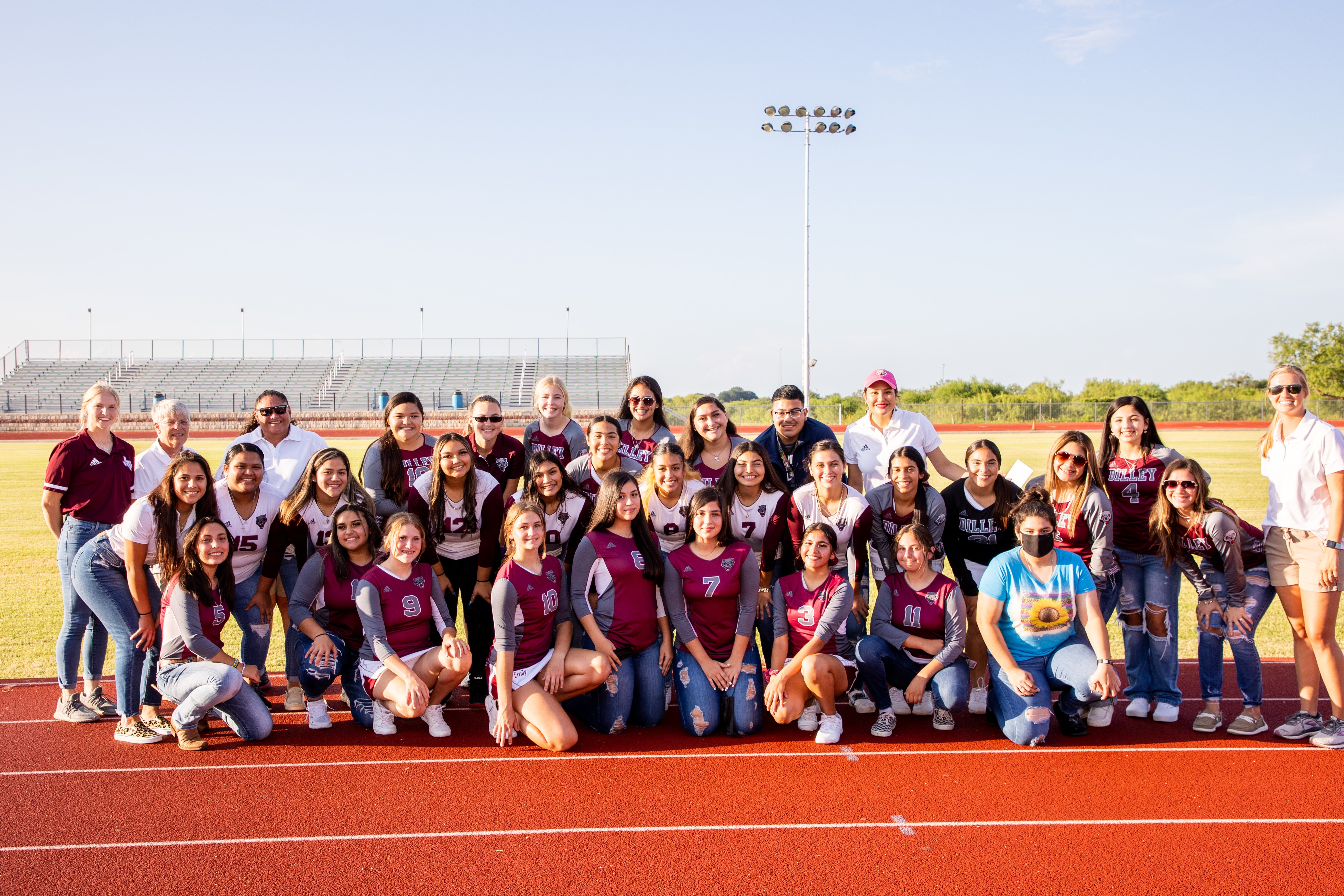 volleyball team