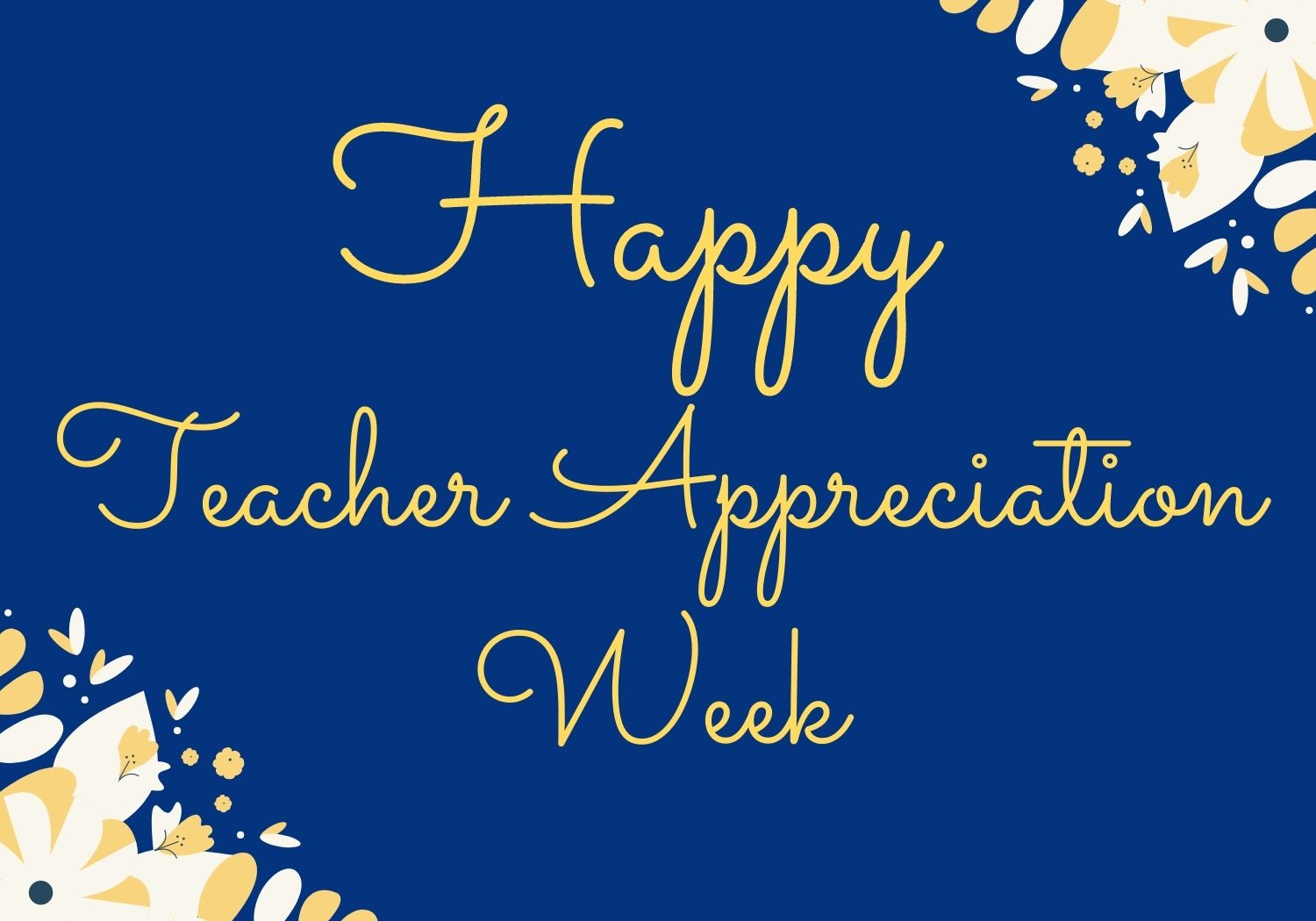 teacher appreciation Bryant Public Schools