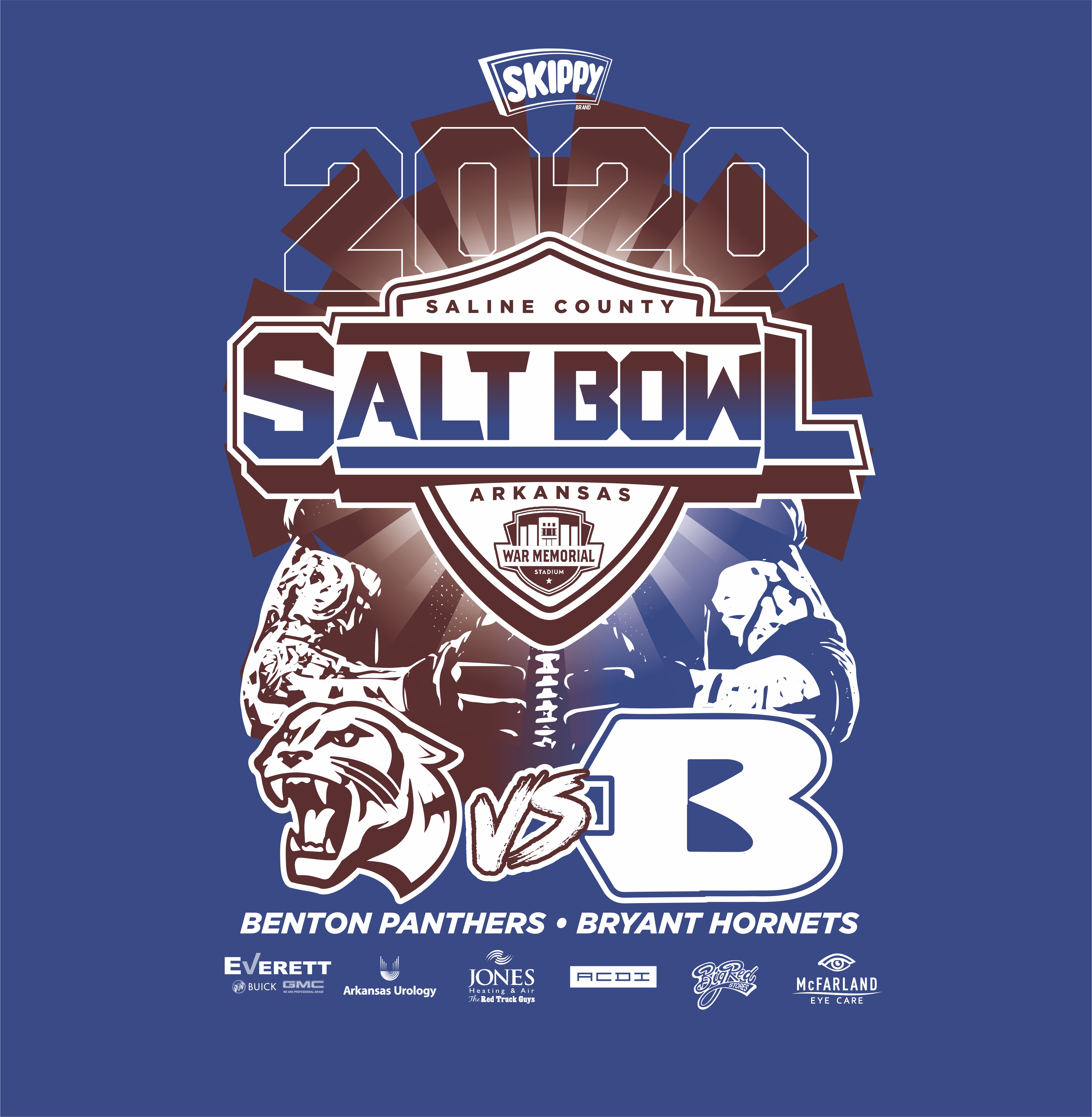 Salt Bowl 2020 Bryant Public Schools