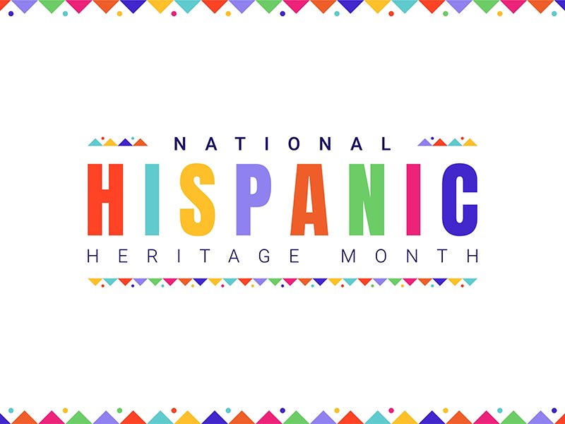 National Hispanic Heritage Month