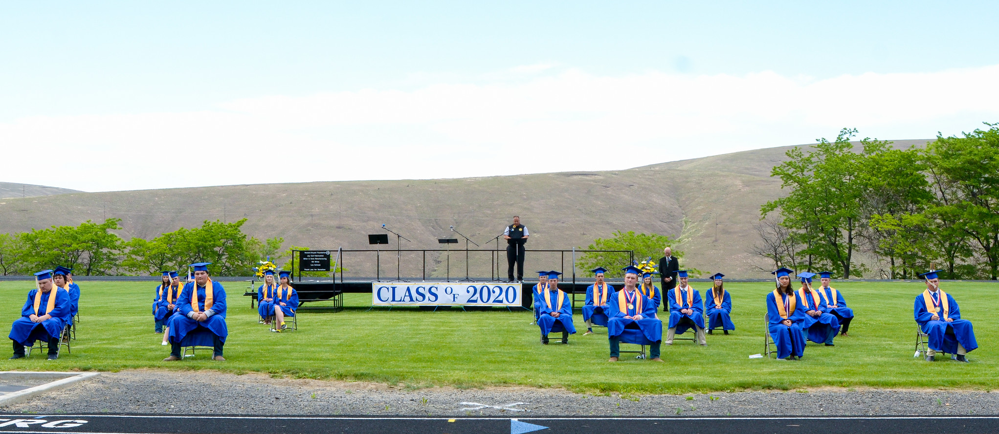 Heppner Jr/Sr High School