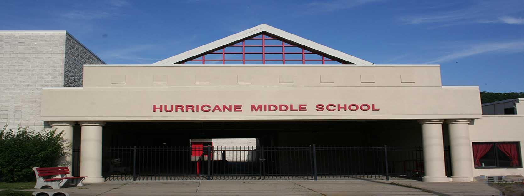 Hurricane Middle School Home