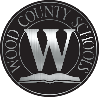 wood county schools logo