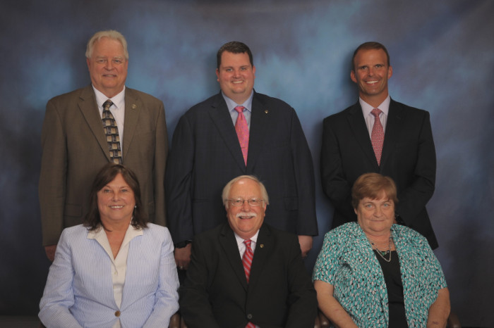 members of the board of education