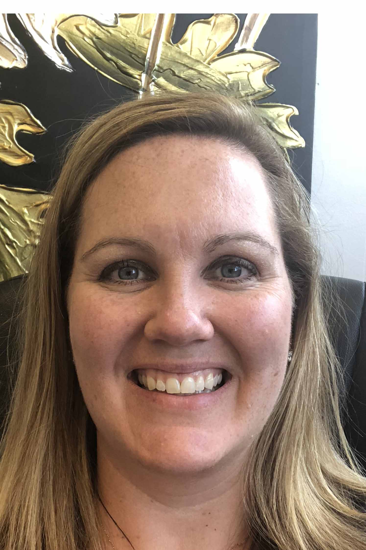 Mrs. Andrea Krammer