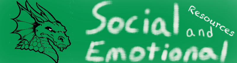 Social and Emotional Reasources with a dragon