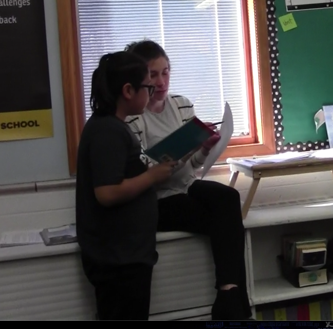 Teacher and Student