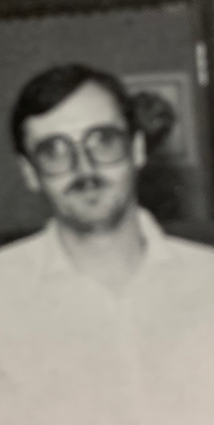 Remembering Mr. Ginapp