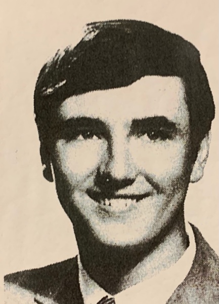 Remembering Mr. Ginapp