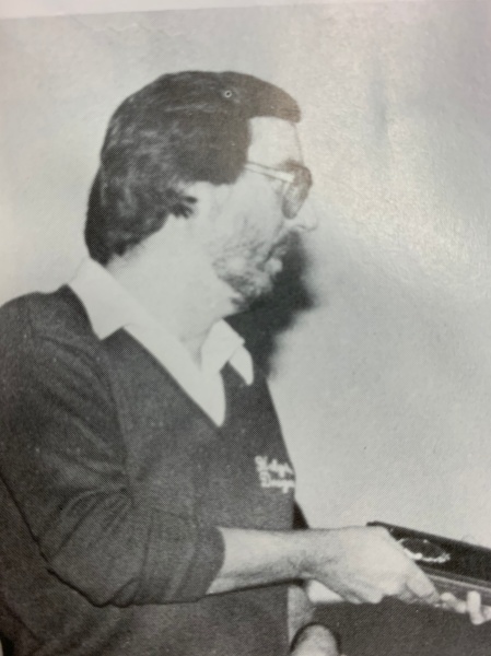 Remembering Mr. Ginapp