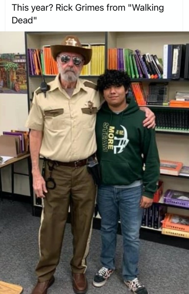 Remembering Mr. Ginapp