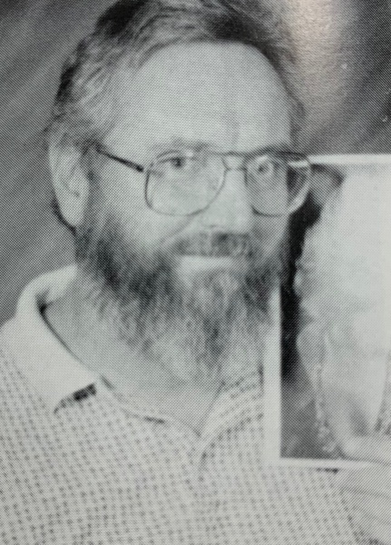 Remembering Mr. Ginapp