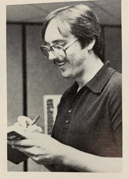 Remembering Mr. Ginapp