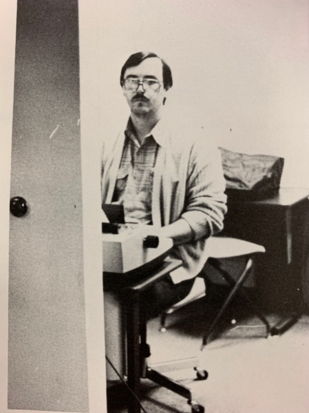 Remembering Mr. Ginapp