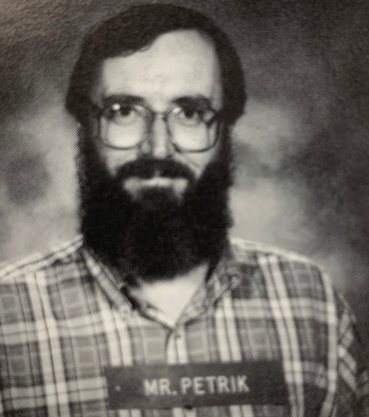 Remembering Mr. Ginapp