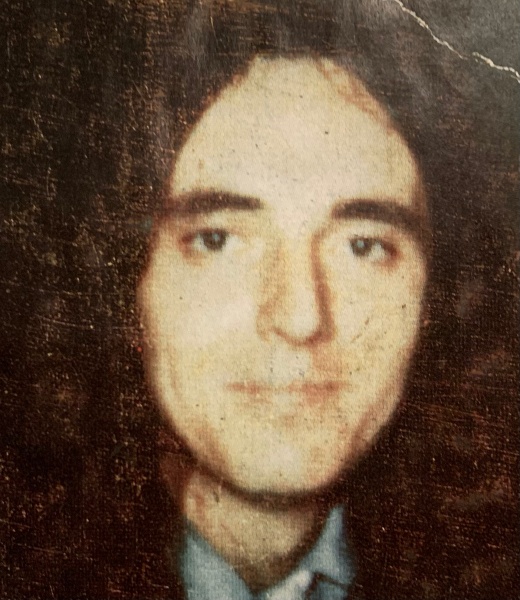 Remembering Mr. Ginapp