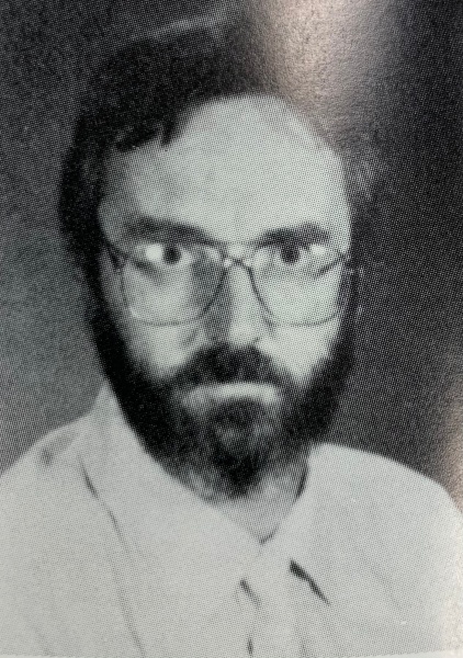 Remembering Mr. Ginapp