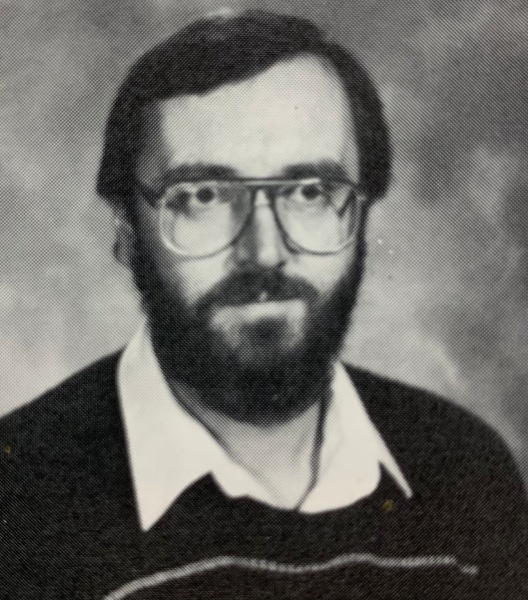 Remembering Mr. Ginapp