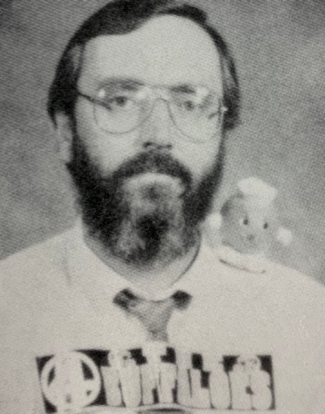 Remembering Mr. Ginapp
