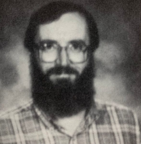 Remembering Mr. Ginapp