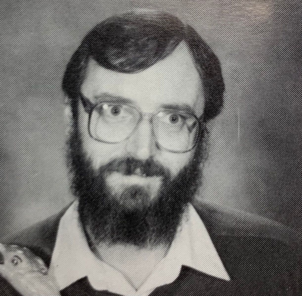 Remembering Mr. Ginapp
