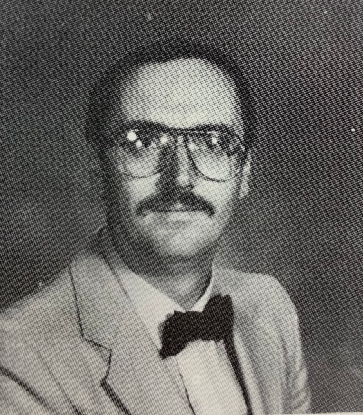 Remembering Mr. Ginapp
