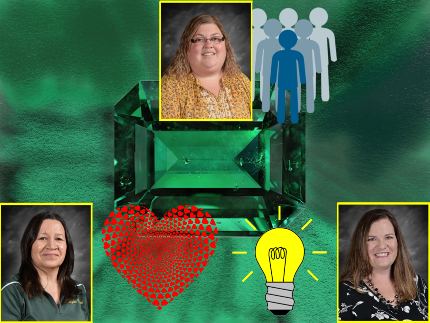 Emerald Award Winners