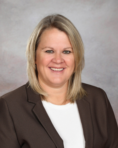 Angela Simpson, Superintendent
