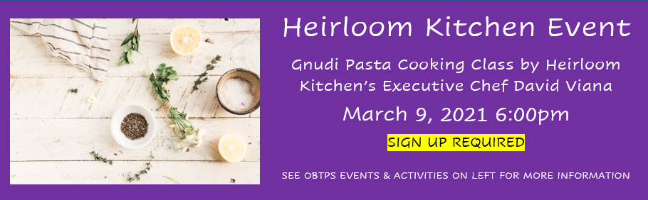 heirloom kitchen event image