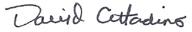 signature