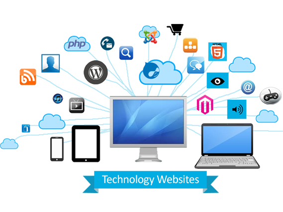 technology websites