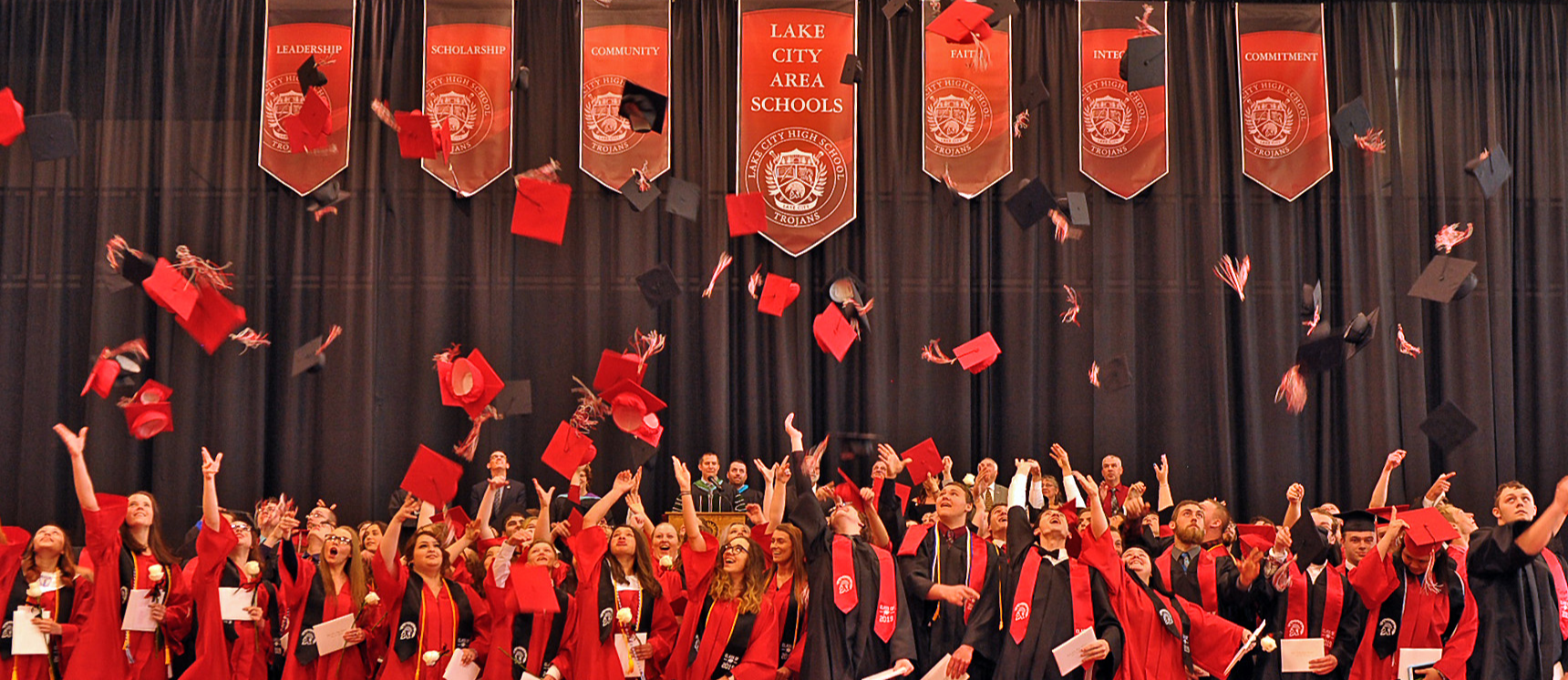 Committed to Excellence in Learning... For Every Student... Every Day!