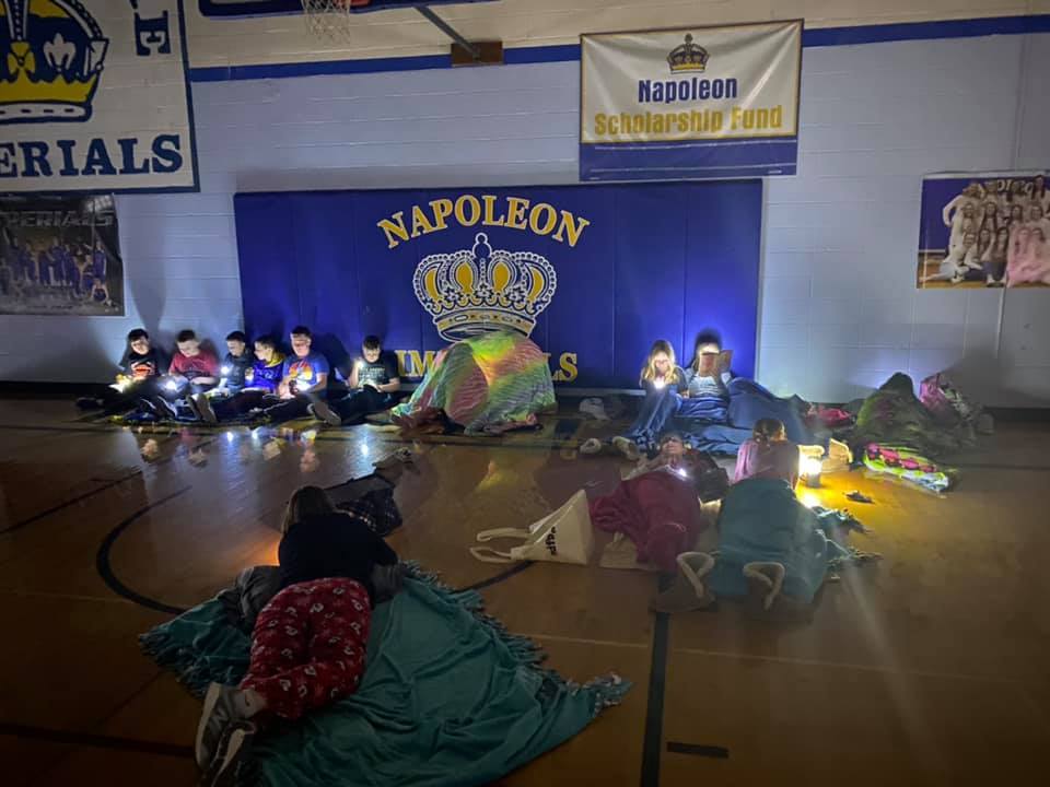 Napoleon Public School Home of the Imperials