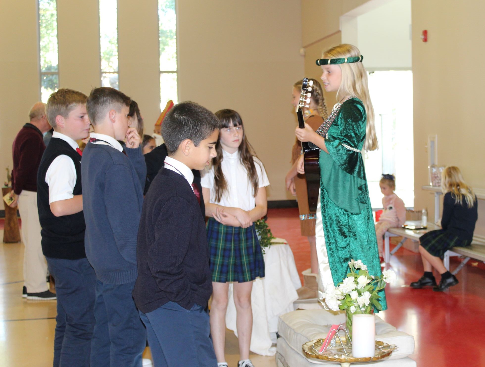 Presentation
