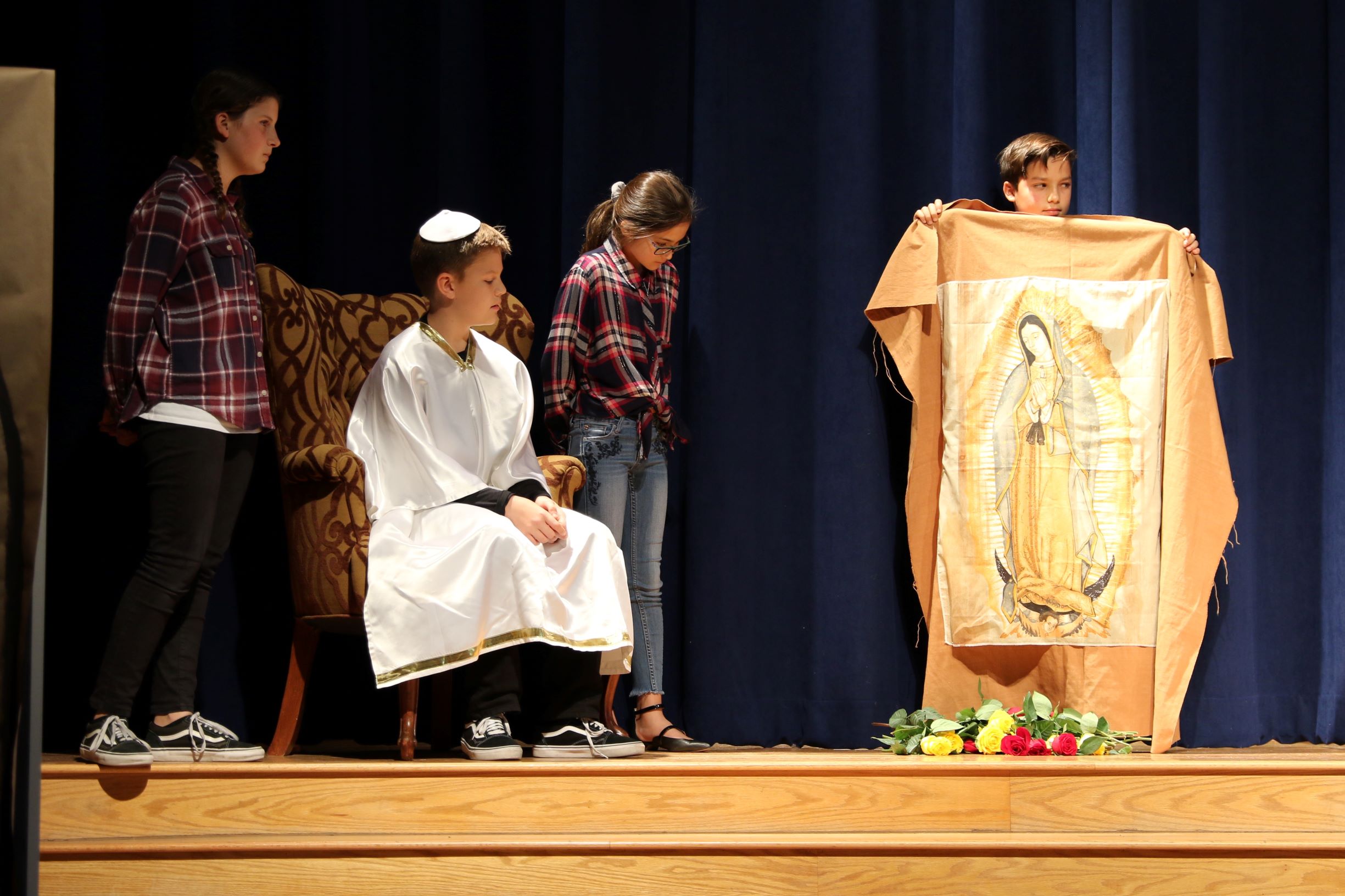 Our Lady of Guadalupe