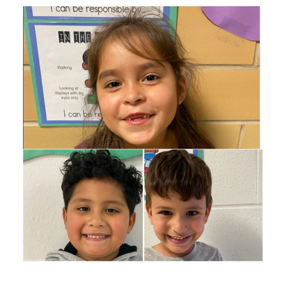 students of the month