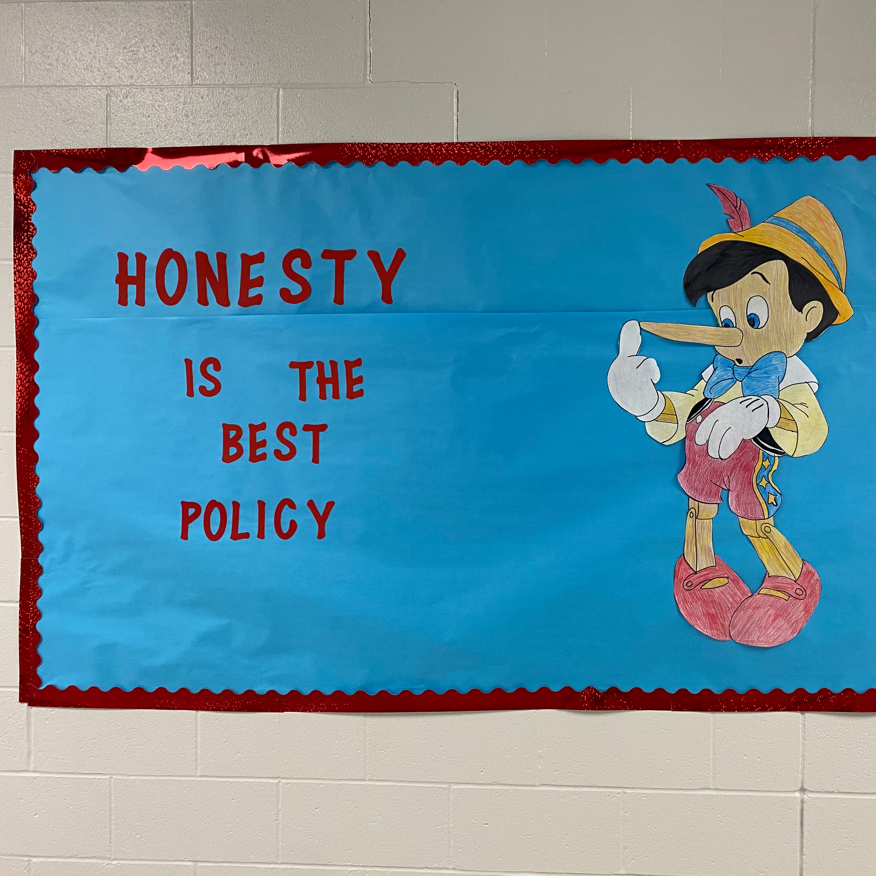 Honesty