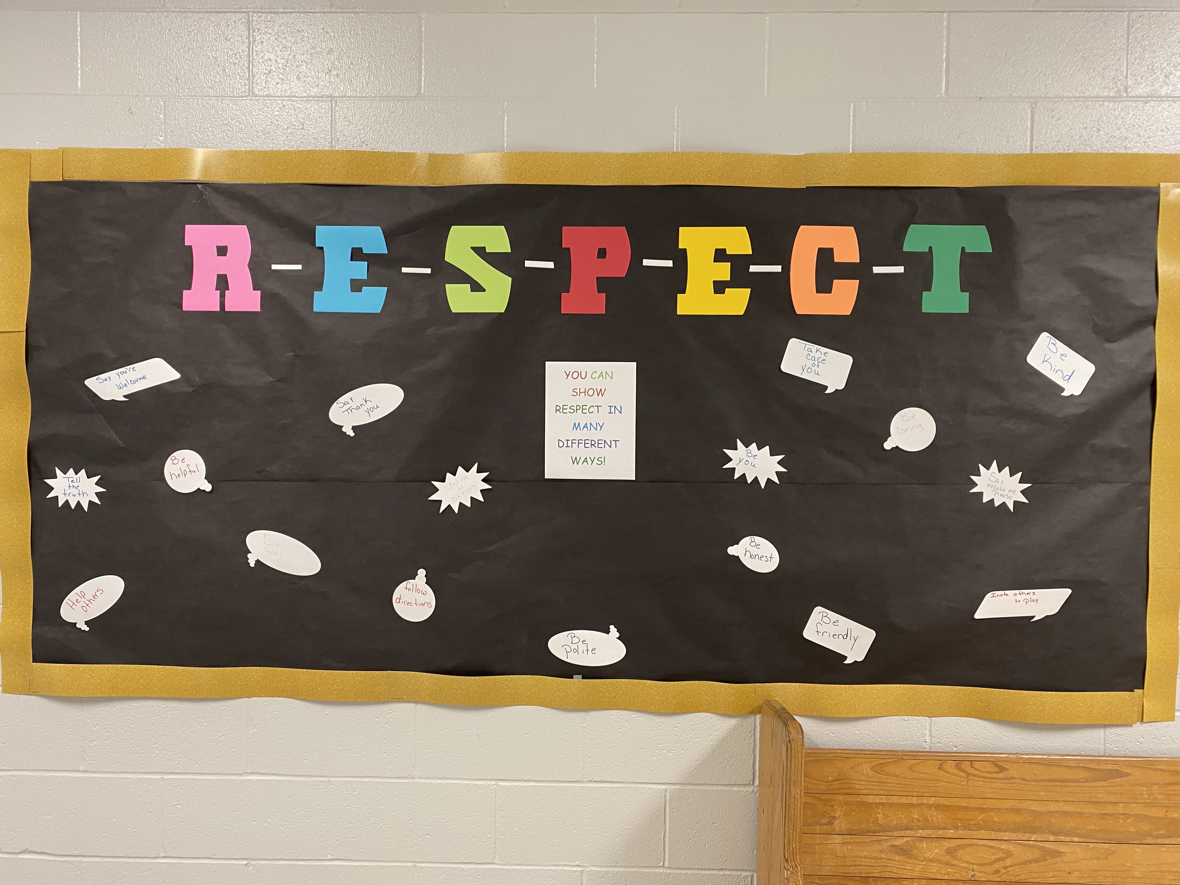 Respect