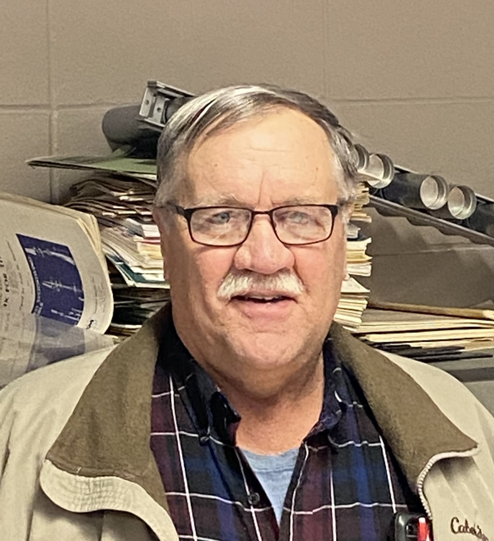Rod VanDerVliet