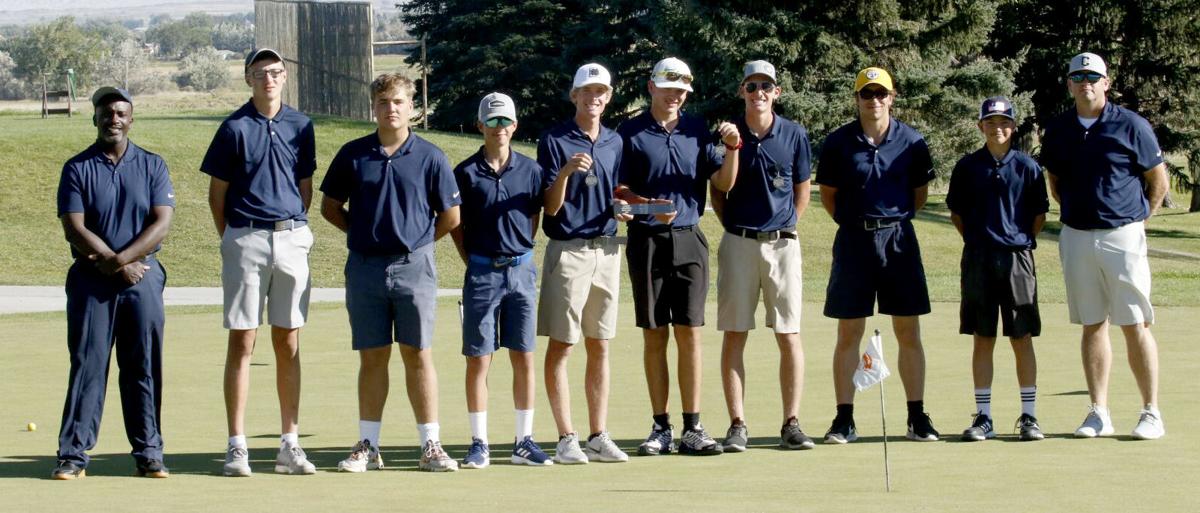 CHS GOLF PHOTO