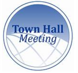 Town Hall meeting