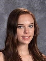 March Elk's Student of the Montha