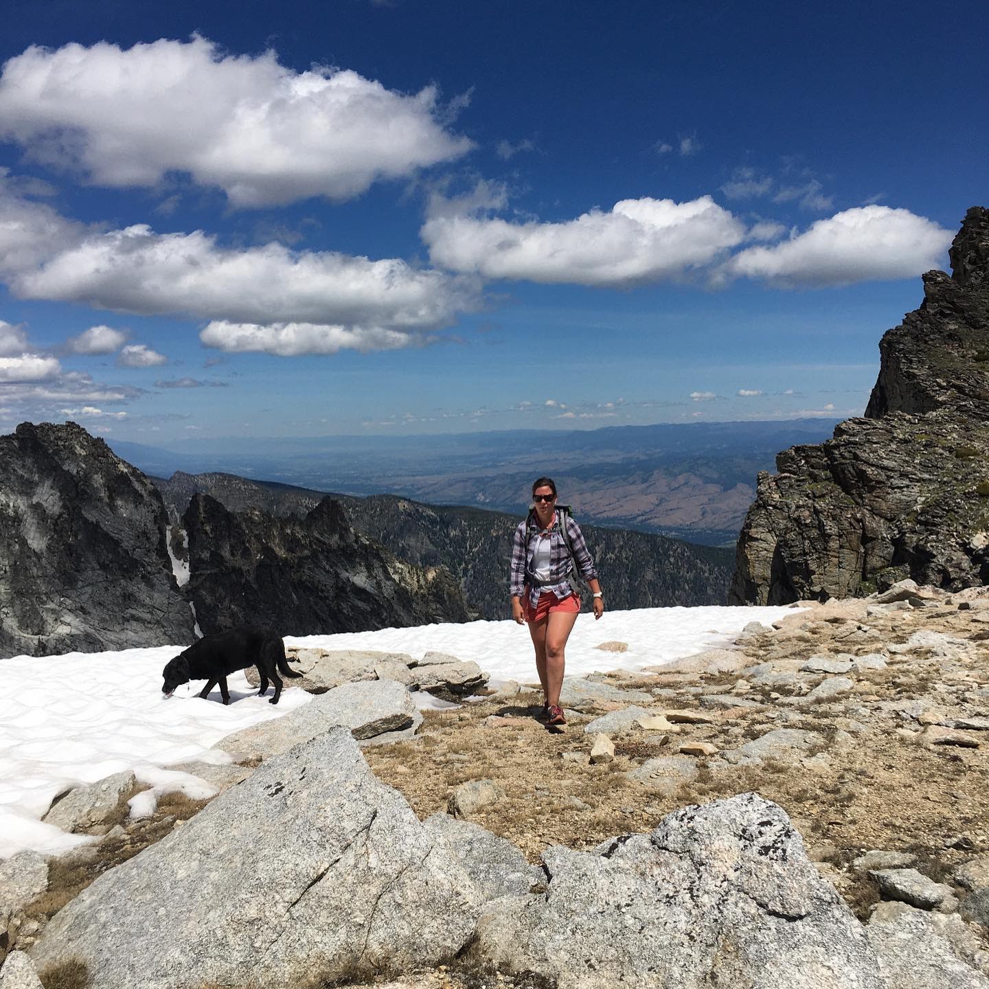 mrs rugg hiking