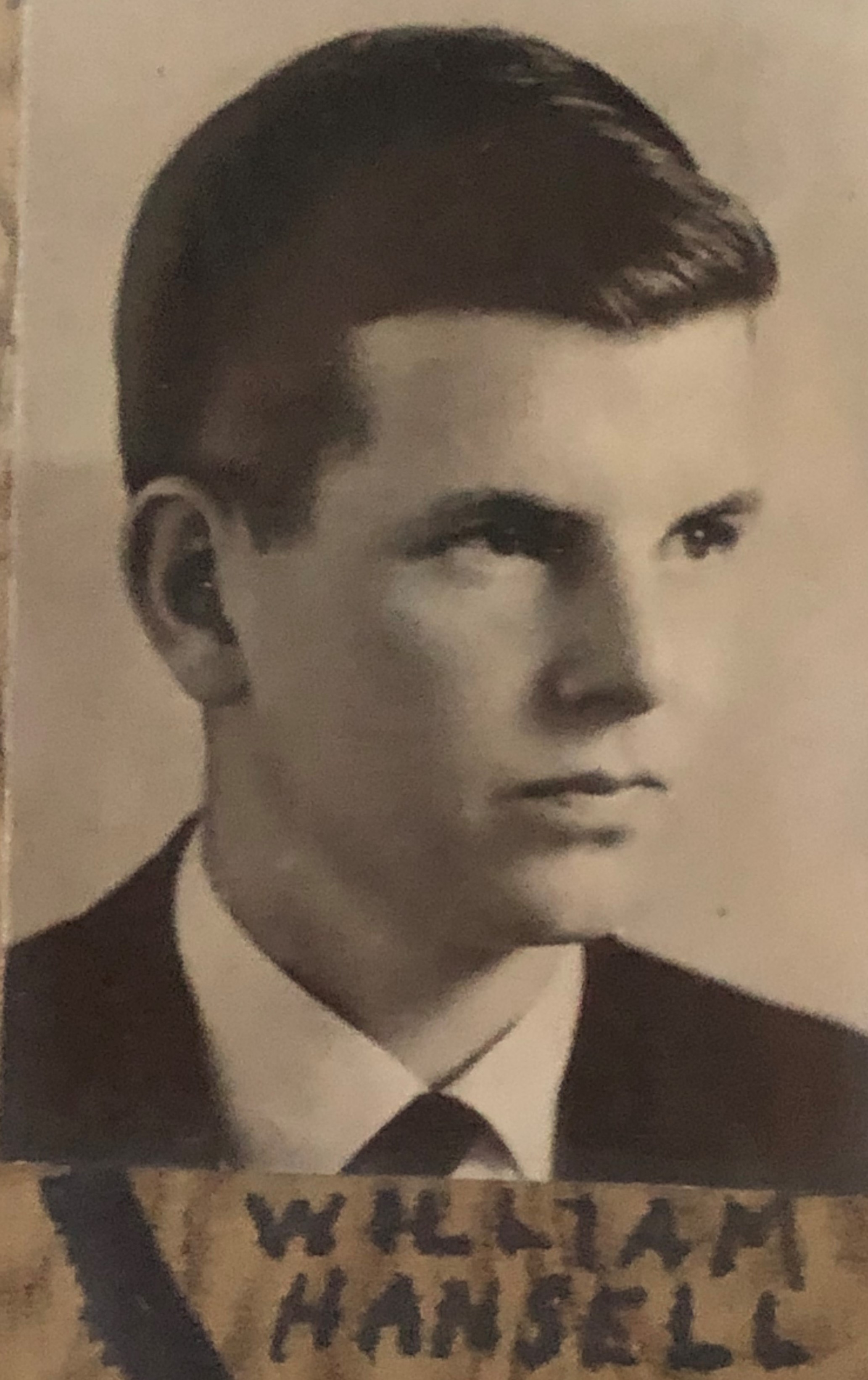 Dr. William (Bill) Hansell