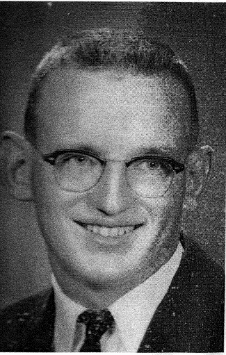 Michael Woodroofe