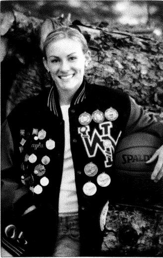 Kayla Johnson Whitaker