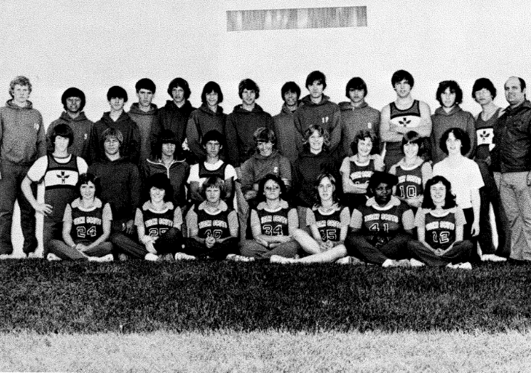 HOF 1978 Weston-McEwen Track
